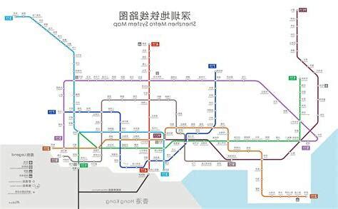 蓮塘口岸 深圳地鐵 圖|深圳好去處2023｜香園圍口岸啟用！8大蓮塘口岸地鐵 